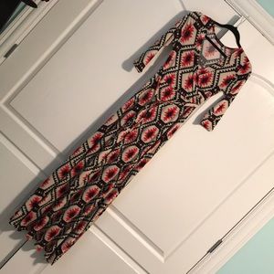 Boutique Maxi Dress